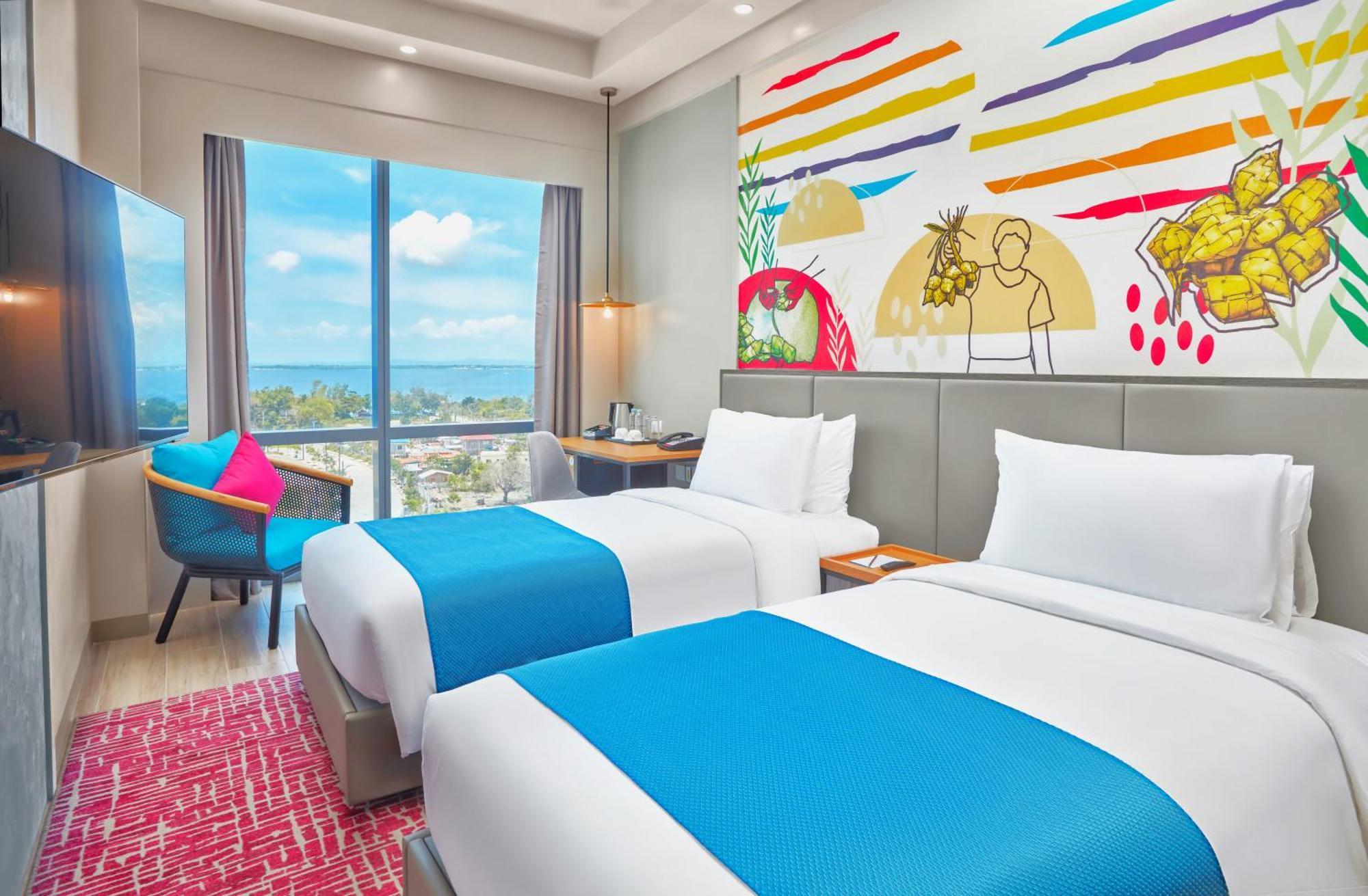 Belmont Hotel Mactan Lapu-Lapu City Exterior foto