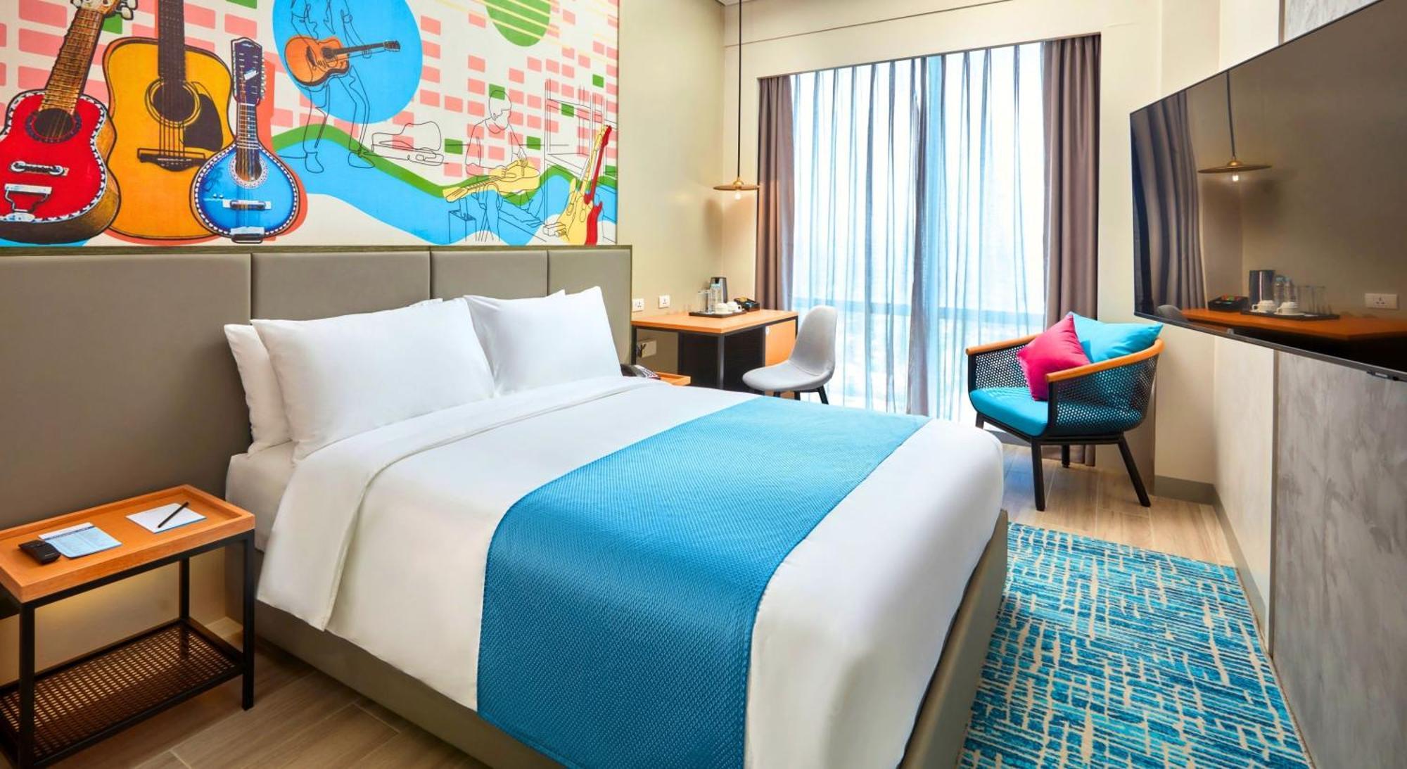 Belmont Hotel Mactan Lapu-Lapu City Exterior foto