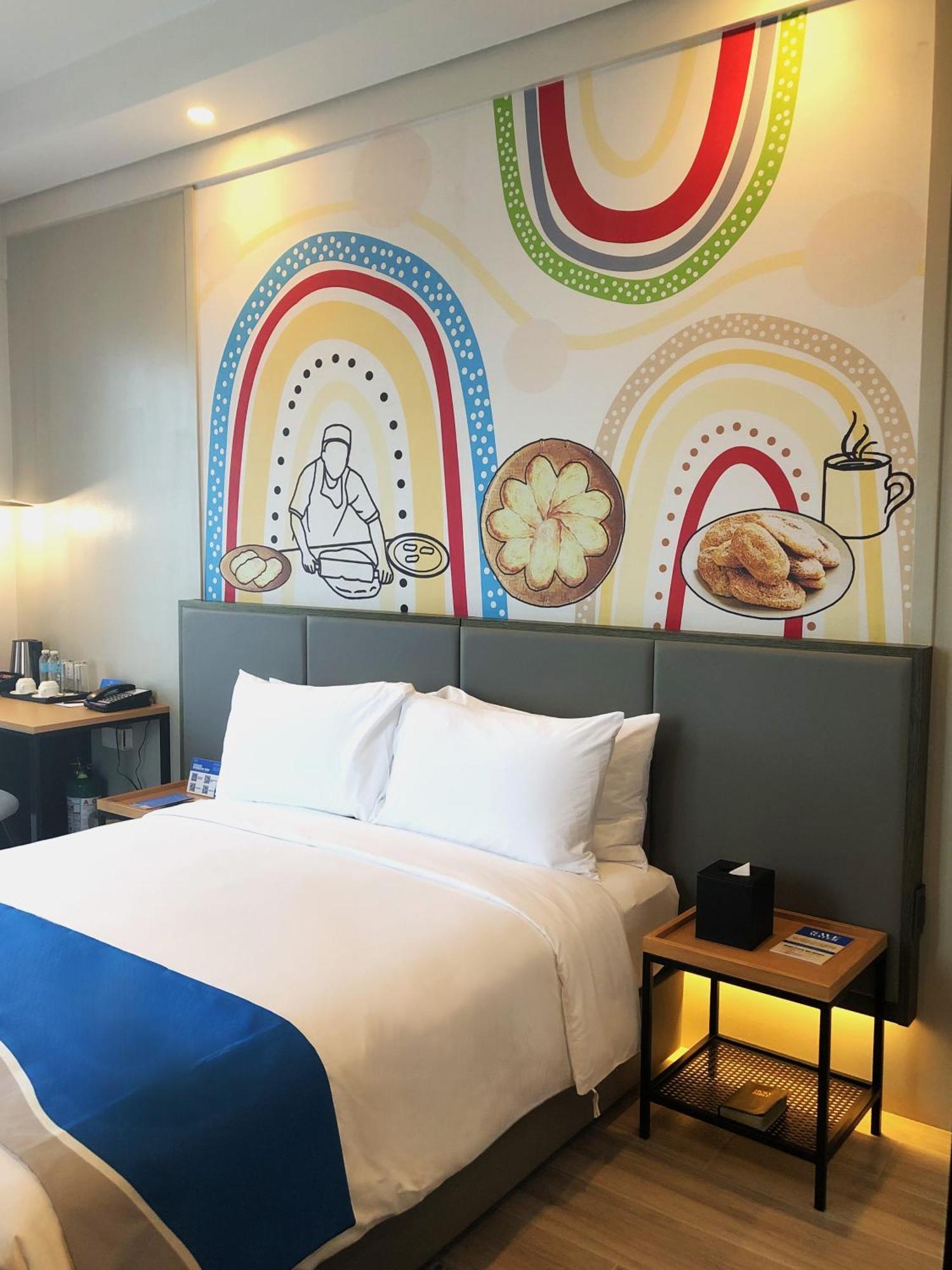 Belmont Hotel Mactan Lapu-Lapu City Exterior foto